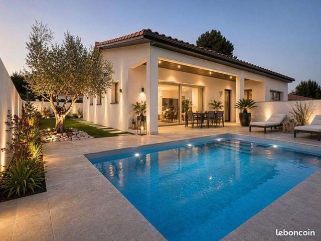 Maison 4 pièces 100 m²
