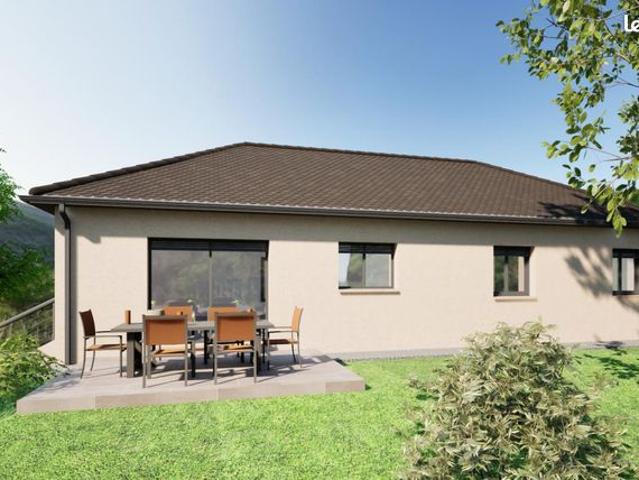 Maison 4 pièces 100 m²