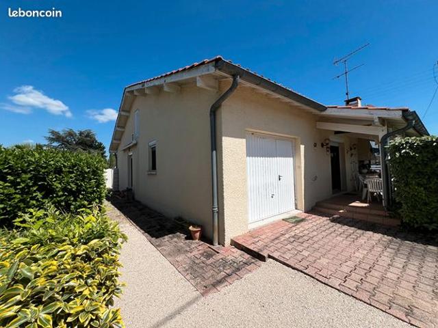 Maison 4 pièces 100 m²