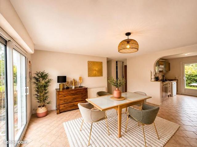 Maison 4 pièces 100 m²