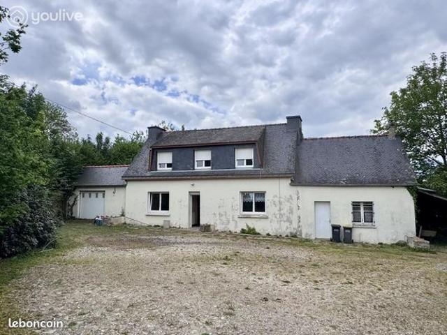 Maison 4 pièces 100 m²