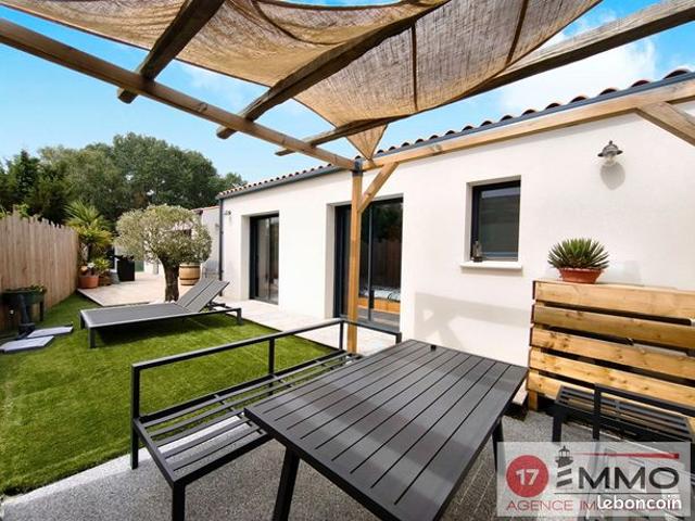 Maison 4 pièces 100 m²