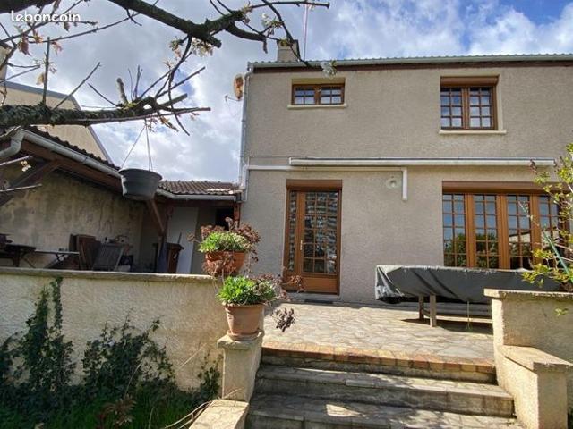 Maison 4 pièces 100 m²