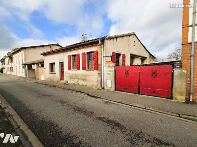 Maison 4 pièces 100 m²