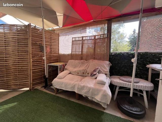 Maison 4 pièces 100 m²