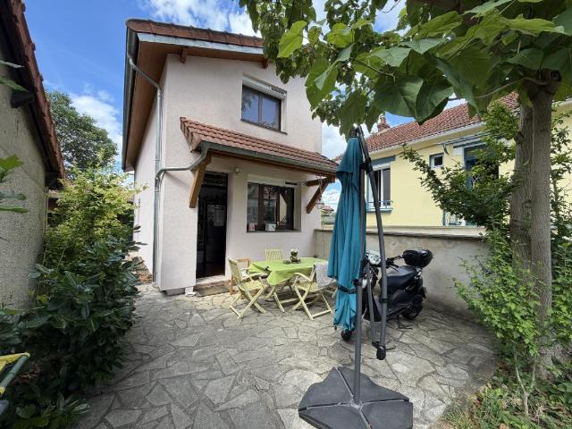 Maison 4 pièces 100 m²
