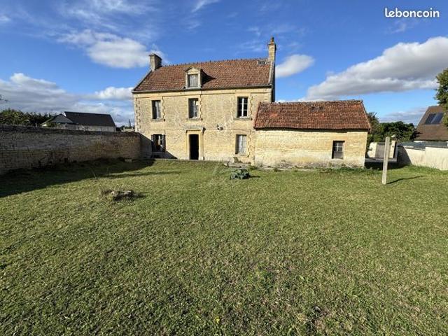 Maison 4 pièces 100 m²