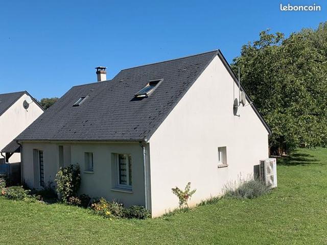 Maison 4 pièces 100 m²