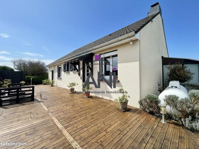 Maison 4 pièces 100 m²