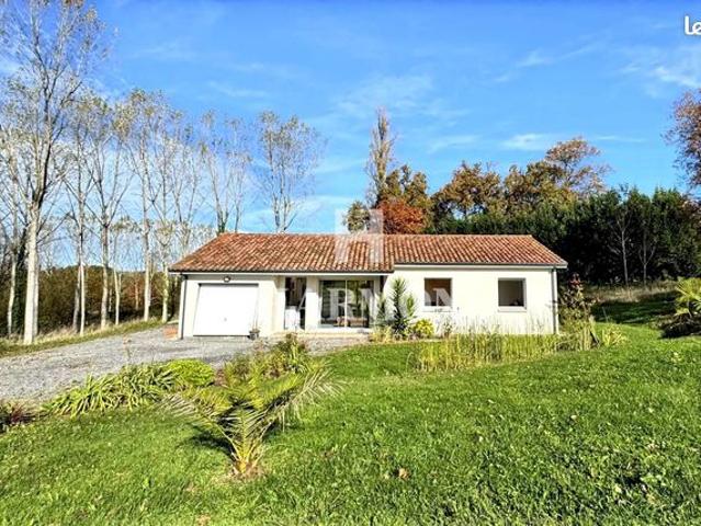 Maison 4 pièces 100 m²