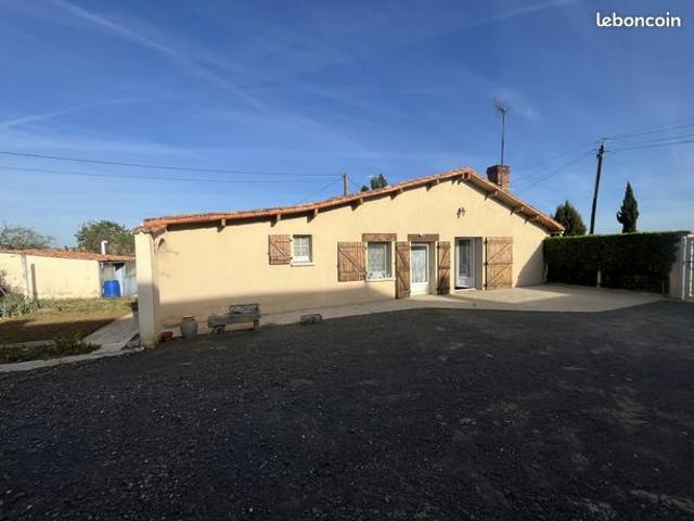 Maison 4 pièces 100 m²