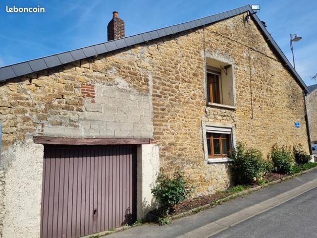 Maison 4 pièces 100 m²