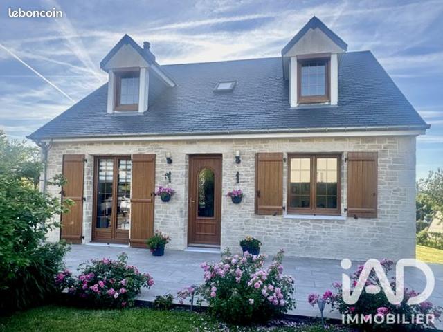 Maison 4 pièces 100 m²
