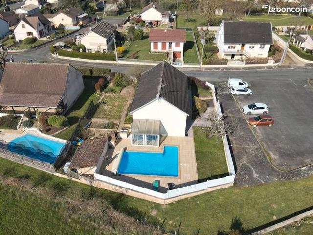 Maison 4 pièces 100 m²