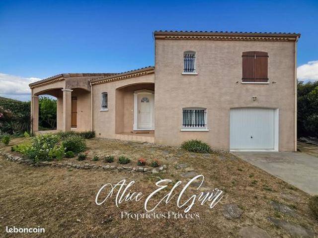 Maison 4 pièces 100 m²