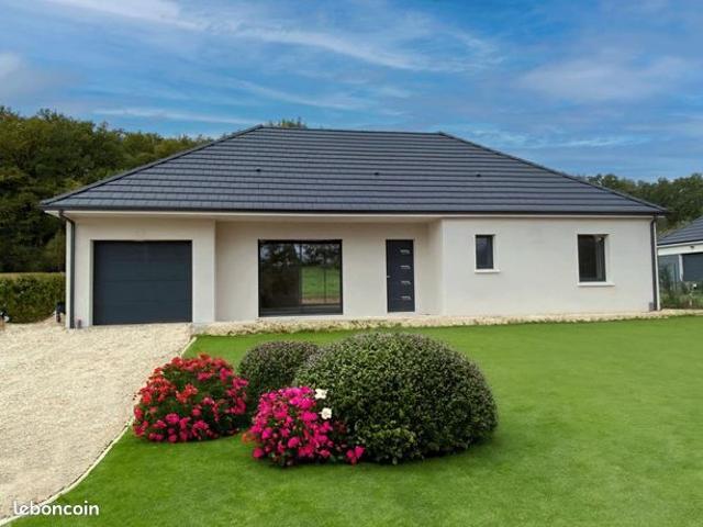 Maison 4 pièces 100 m²