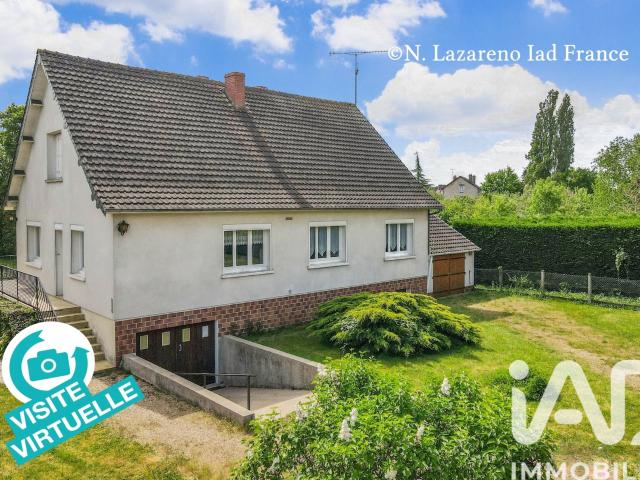 Maison 4 pièces 100 m²