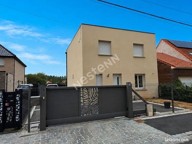 Maison 4 pièces 100 m²