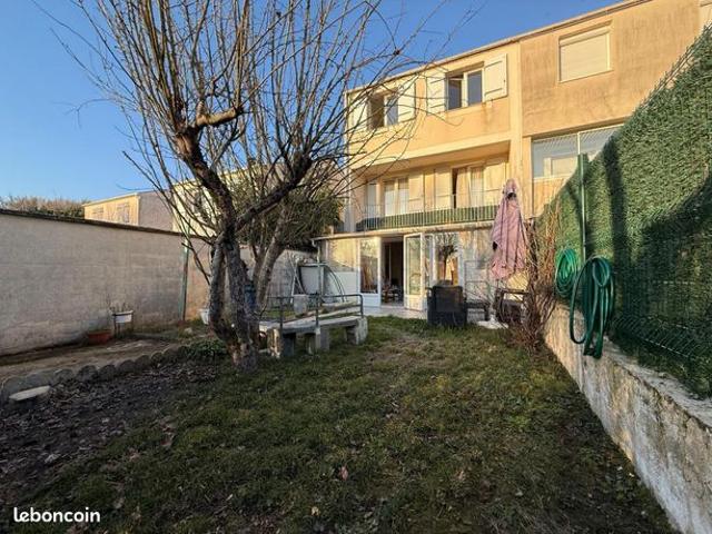 Maison 4 pièces 100 m²