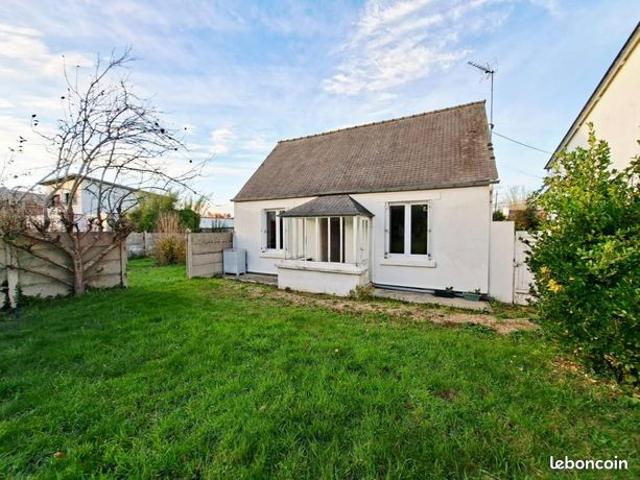 Maison 4 pièces 100 m²