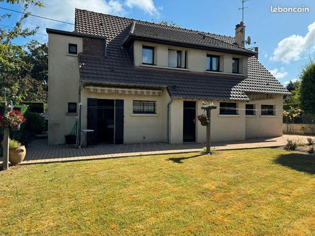 Maison 4 pièces 100 m²