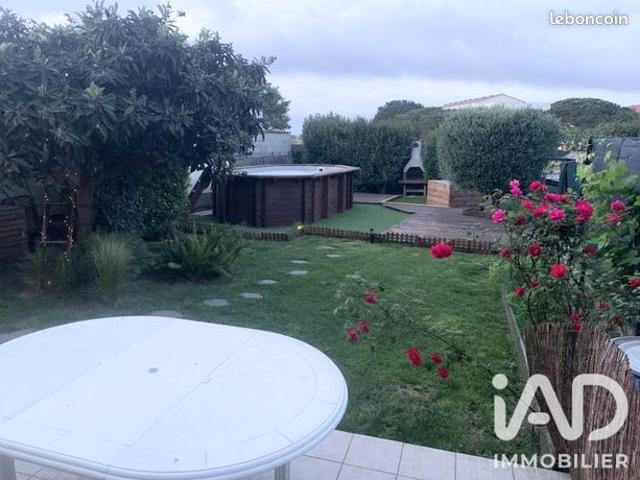 Maison 4 pièces 100 m²