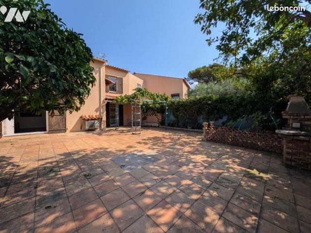 Maison 4 pièces 100 m²