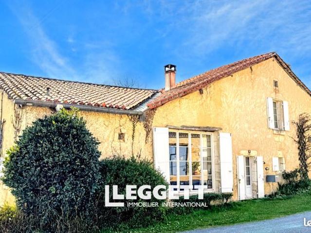 Maison 4 pièces 100 m²