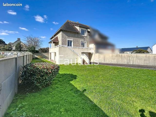 Maison 4 pièces 100 m²