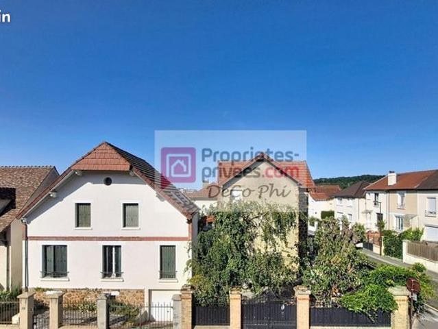 Maison 4 pièces 100 m²