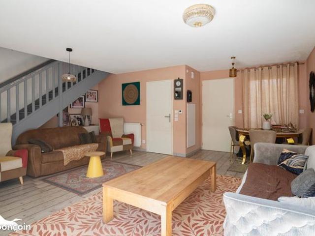Maison 4 pièces 100 m²