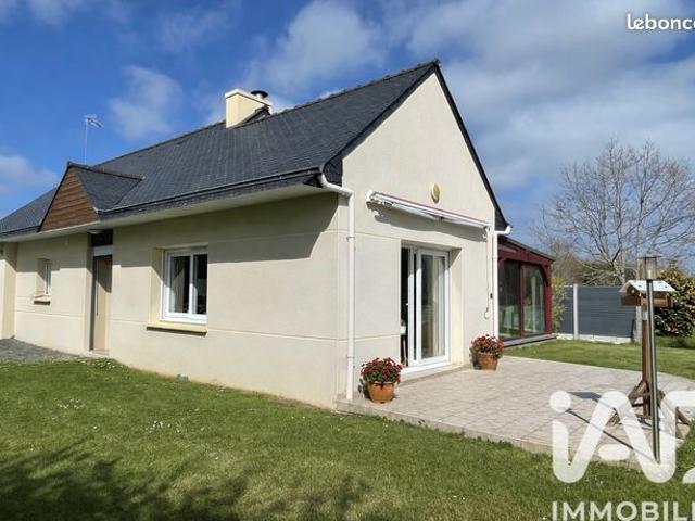 Maison 4 pièces 100 m²