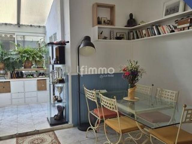 Maison 4 pièces 100 m²