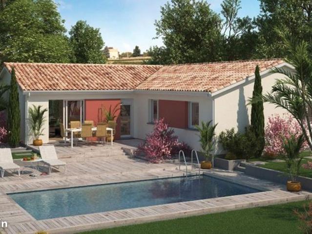 Maison 4 pièces 100 m²