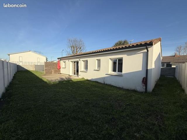 Maison 4 pièces 100 m²