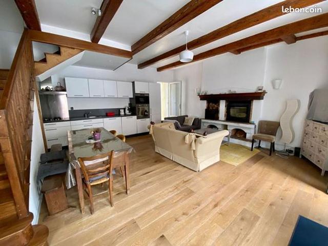 Maison 4 pièces 100 m²