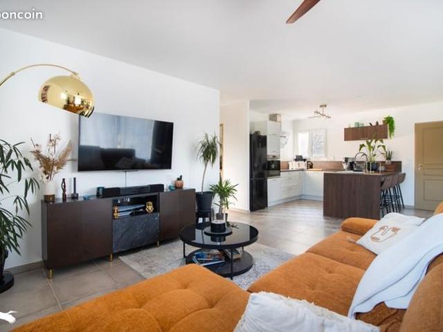 Maison 4 pièces 100 m²
