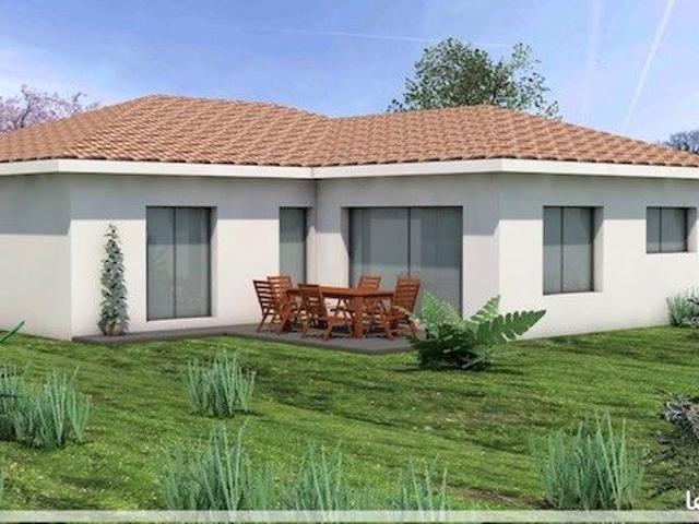Maison 4 pièces 100 m²