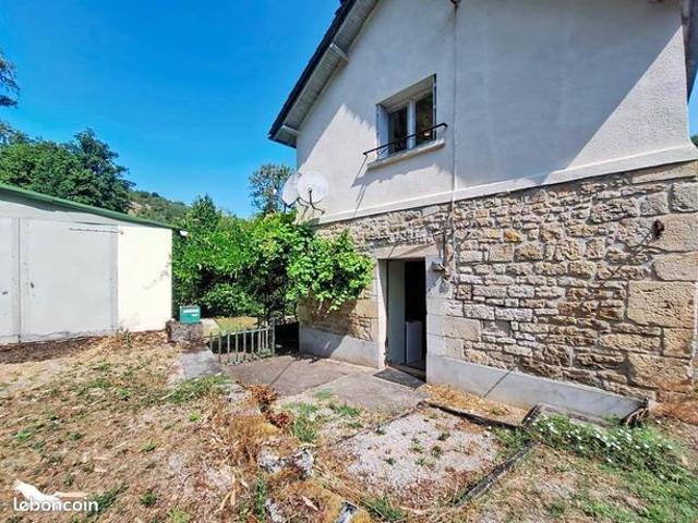 Maison 4 pièces 100 m²
