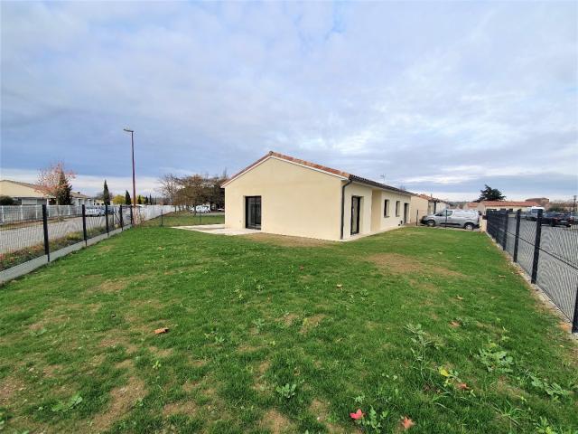 Maison 4 pièces 100 m²