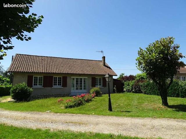 Maison 4 pièces 100 m²