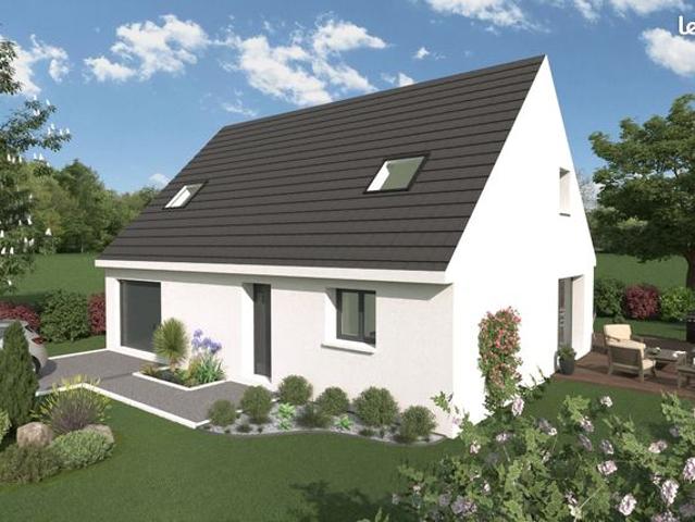 Maison 4 pièces 100 m²