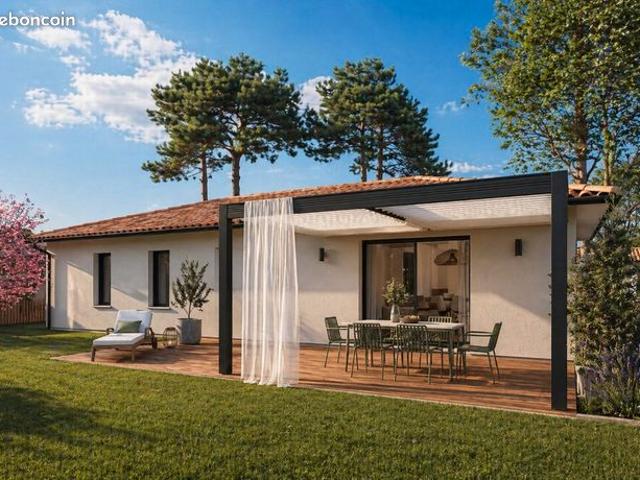 Maison 4 pièces 100 m²