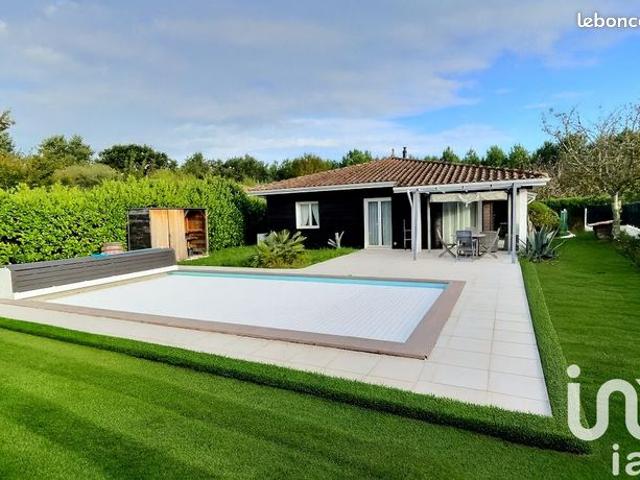 Maison 4 pièces 100 m²