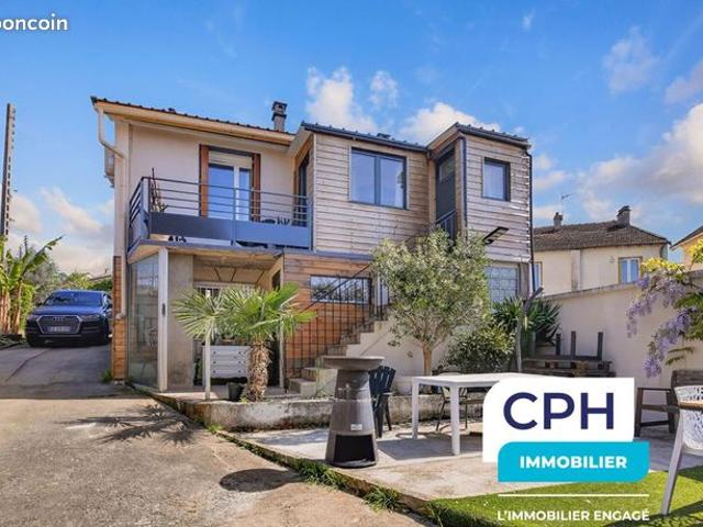Maison 4 pièces 100 m²