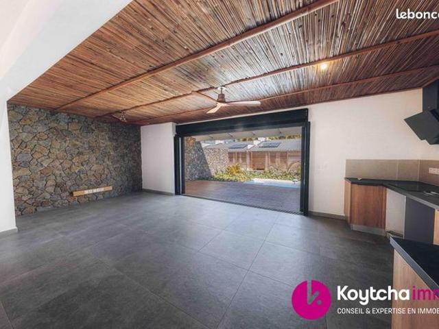 Maison 4 pièces 100 m²