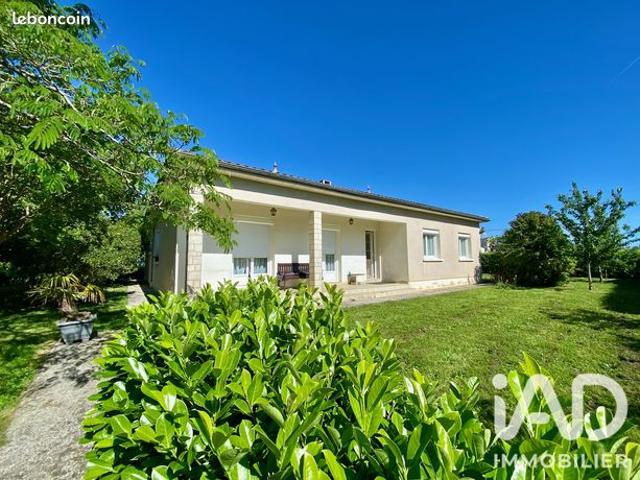 Maison 4 pièces 100 m²