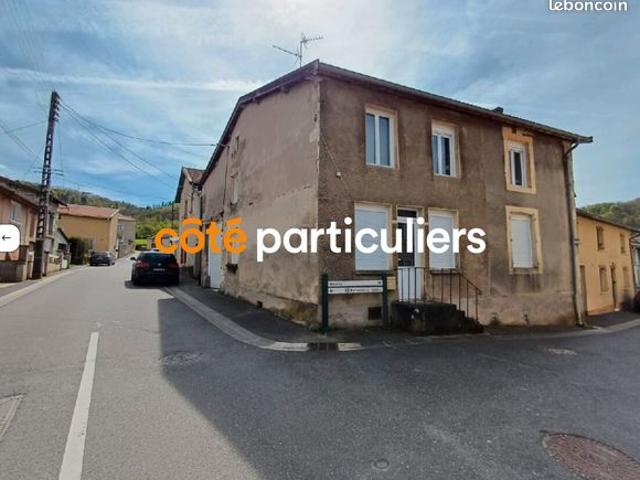 Maison 4 pièces 100 m²