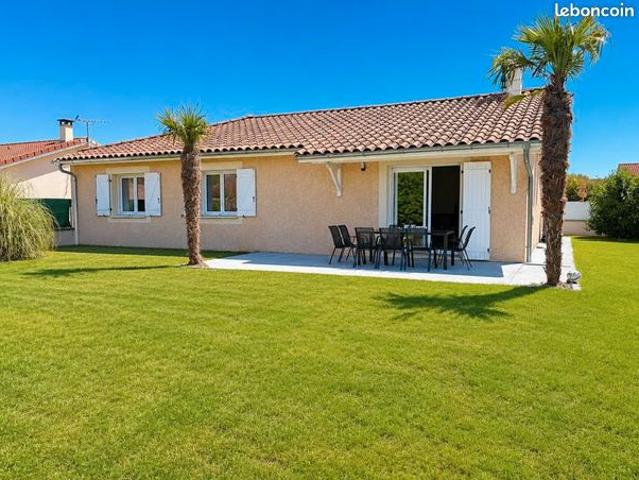 Maison 4 pièces 100 m²