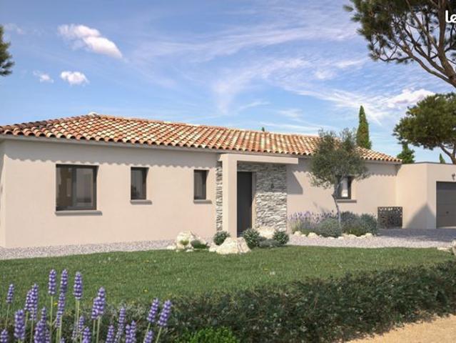 Maison 4 pièces 100 m²
